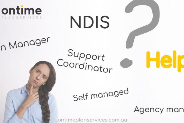 Do i need a ndis plan manager?