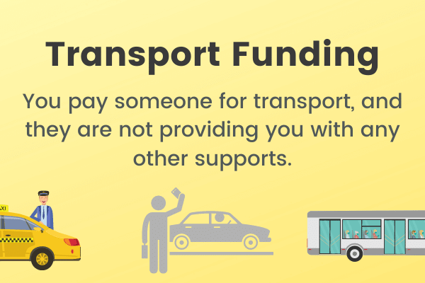 transport funding