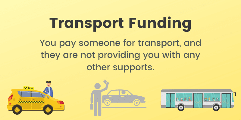 transport funding